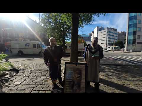 Gms Apostles Street Ministry: Live 09-16-2023