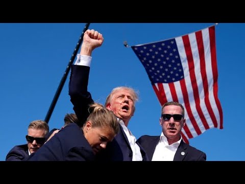 Will this ‘assassination’ attempt on DJ Trump spark a civil war in America 🇺🇸