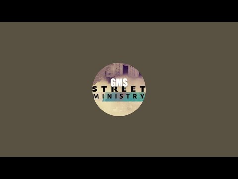 Gms Apostles Street Ministry is live 11-23-2024