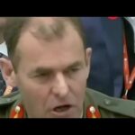 Army chief of Great Britian  sends Putin Russia warning ‼️