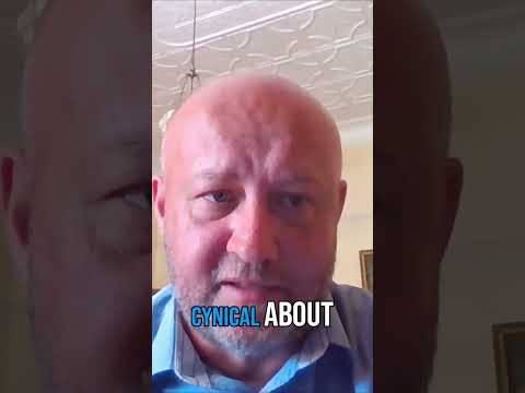 Frans Cronje on "no hope" Roger Jardine, 3 weeks before his political party pulled out the election