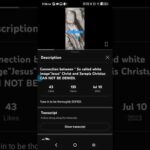 RE: DailyEdification4 connections between so called ''jesus'' christ and Serapis Chritsus Pt1
