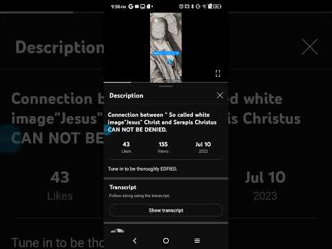 RE: DailyEdification4 connections between so called ''jesus'' christ and Serapis Chritsus Pt1
