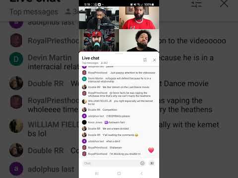 You're Not Going To Reach These Type Of Guys (NoFugazee)