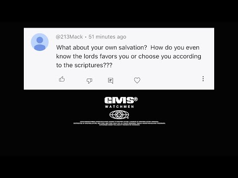 This video is to 213Mack: I honestly don’t know, but I hope…