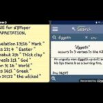 7 scriptures proving YOU MUST GO TO IT'S ORIGINAL TONGUE for a proper INTERPRETATION.