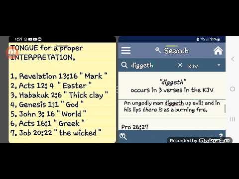 7 scriptures proving YOU MUST GO TO IT'S ORIGINAL TONGUE for a proper INTERPRETATION.