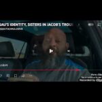 Responding to Elder Manatazachba's comment in " Sisters in Jacob's trouble "