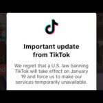 TikTok ban isn’t the only thing you ppl will cry about