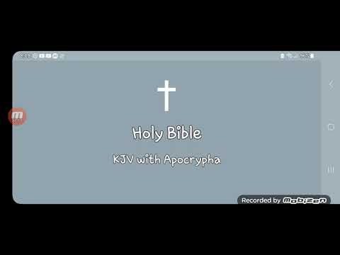 Elder Apostle Tahar asks the million dollar question.