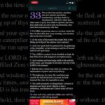 WISDOM OF THE BIBLE IS A POSSESSION TO GET NOW!!!