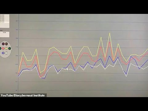Expert Psychophysiologist Discovers Angel Patterns In Peoples Brains When They See Angels