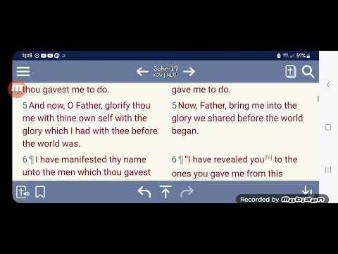 Do you see what confusion Bishop Nathaniel has brought into the Israelite ministry ?