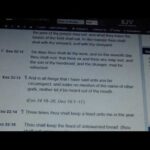 Pt 2 The spirit is speaking to IUIC but it goes over IUIC'S heads