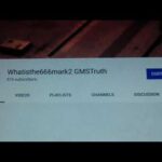 APOSTLE TAHAR'S NEW CHANNEL Whatisthe666mark2 GmsTruth