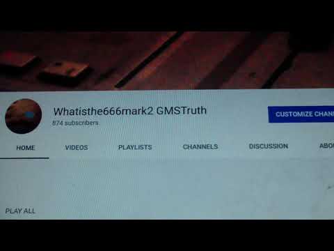 APOSTLE TAHAR'S NEW CHANNEL Whatisthe666mark2 GmsTruth