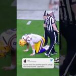 The moment that changed Joe Burrow 😮