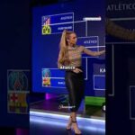 Kate Abdo wants all of the chaos in the #UCL this spring! 👀