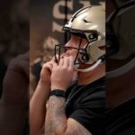 Spencer Rattler 👋 Saints Rookie Minicamp #saints #nfl #shorts