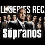 THE SOPRANOS Full Series Recap | Season 1-6 Ending Explained