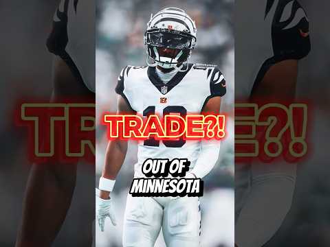 Justin Jefferson WANTS OUT of Minnesota?!