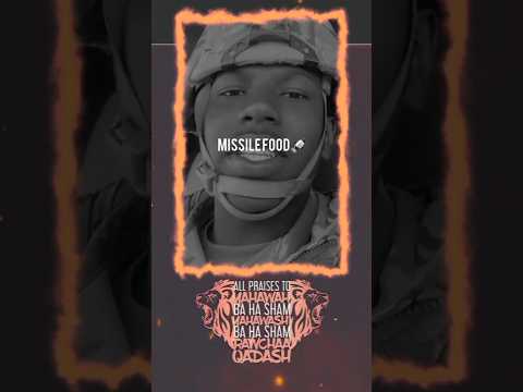 MISSILE FOOD‼️ 🚀🤦🏿🔥