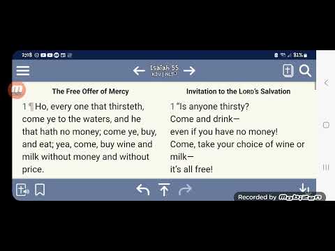 You guys say, " Buy the truth. SELL IT NOT." ButDon't people send you money ?