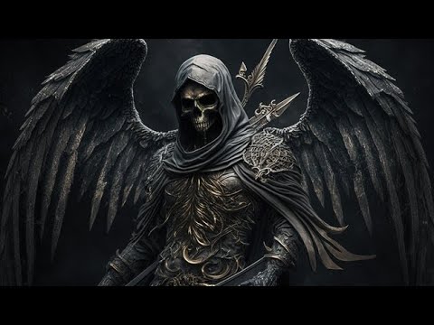 The death angel cometh: Vision of Angel of Death in Israel and Crowning