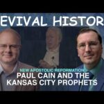 NAR: Paul Cain and the Kansas City Prophets  – Episode 50 Branham Historical Research Podcast