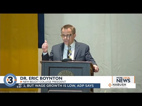 Beloit College president-elect previews priorities in role, expresses hope for future