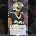 Marshon Lattimore this Season 🔒👀 #nfl #saints #shorts