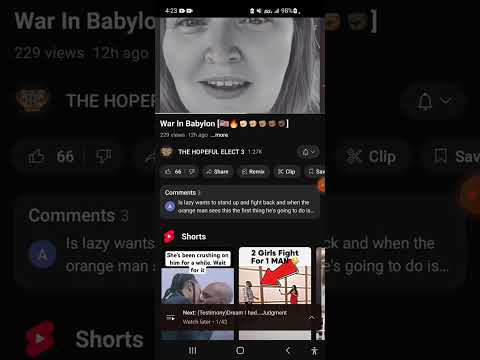 War in Babylon (THE HOPEFUL ELECT 3)