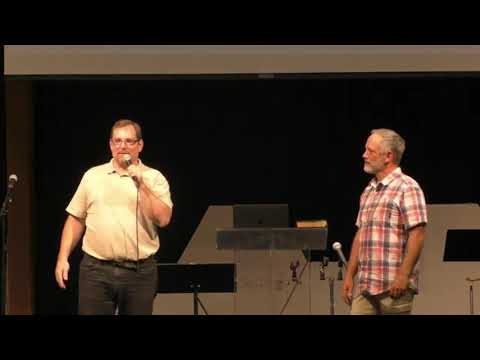 CrossPoint Live Stream Sunday July 5th, 2020