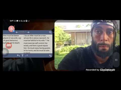 Re Apostle Gabar DailyEdification4 (we learn these scriptures to apply them to ourselves)