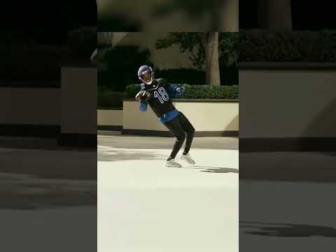 Justin Jefferson Best Catch #shorts