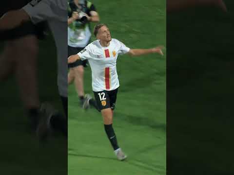 Quel but de Milan Robin 🤯#ligue2bkt #football #topgoal