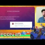 DEF CON 29 – Barak Sternberg – Extension Land: Exploits and Rootkits in Your Browser Extensions