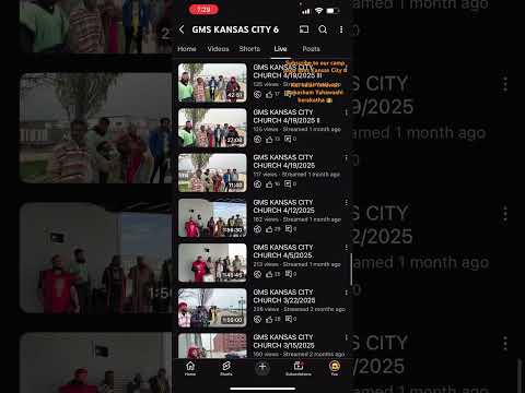Subscribe to our camp page Gms Kansas City 6: link in description