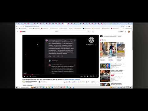 REUPLOAD: Just say Shalawam & keep it F$#king moving (Whatisthe666mark2 GMSTruth)