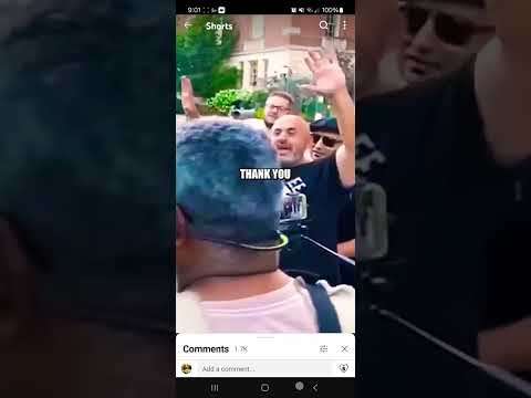 This Confrontation Resurfaced And Is More Reason To Not Converse With These Christians
