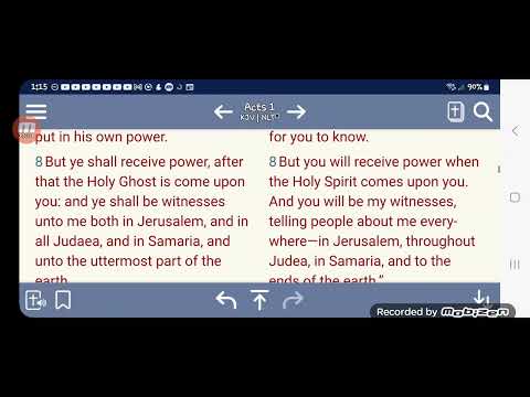 " The STRANGENESS of OUR SALVATION " What does that mean ?