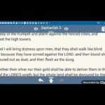 Revelation Chapter 7 verse 9 , The Great multitude. (DailyEdification4)