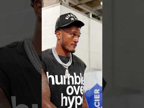Saints Arrive for Preseason Game vs. 49ers #saints #nfl #shorts