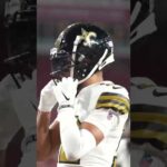 These Saints Jerseys and Helmets 🔥 #shorts