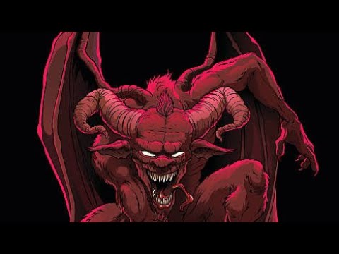 DEMONS / The Movie, “ THE VISIT”