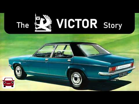 Victor or Victim? The Vauxhall Victor / Hindustan Contessa Story