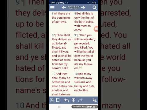 "Witness unto me IN THE ENDS OF THE EARTH "🌎