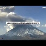 Another Sign | Vapors Of Smoke – Global Volcanic Activity