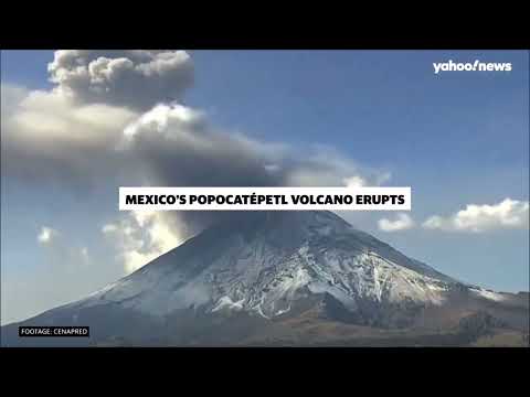 Another Sign | Vapors Of Smoke – Global Volcanic Activity
