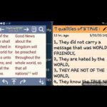 7 Qualities of a TRUE PROPHET.